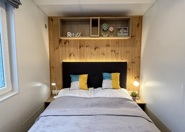 بيت للعطل Tiny Haus Karin By Interhome *