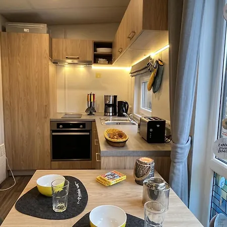 Hébergement de vacances Tiny Haus Karin By Interhome *