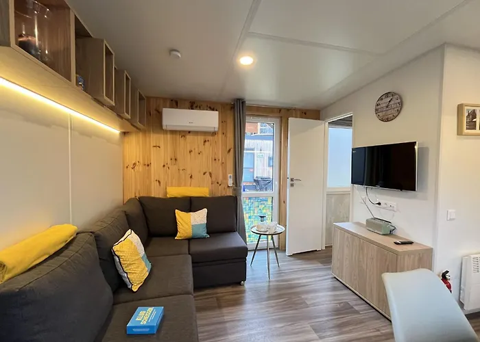 Tiny Haus Karin By Interhome Feriehus