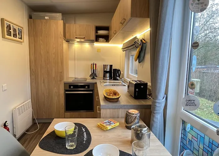 Feriehus Tiny Haus Karin By Interhome *