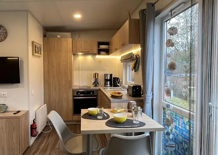Tiny Haus Karin By Interhome Feriehus *