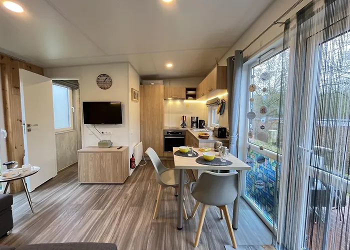 Feriehus Tiny Haus Karin By Interhome